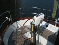 photo of  Ta Shing Tashiba 41/Custom Pilothouse Cutter/Bob Perry Lyman Morse